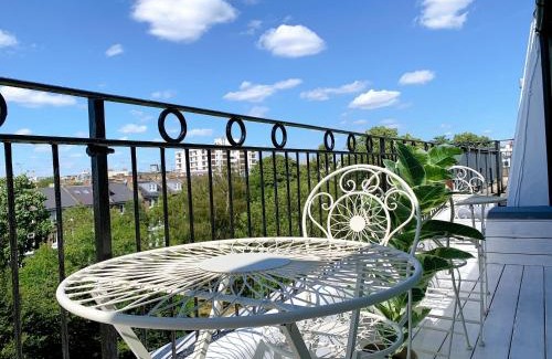 Notting Hill Apartment | Notting Hill, Penthouse du Jour!