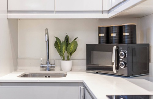 Pembridge Apartment | Notting Hill Retreat