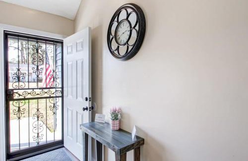 Savannah House | Nottingham Cottage on Robinhood