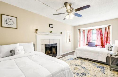 Savannah House | Nottingham Cottage on Robinhood