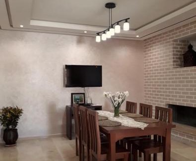 Nouaceur Apartment | Nouaceur Garden Comfort and Serenity Casa Airport