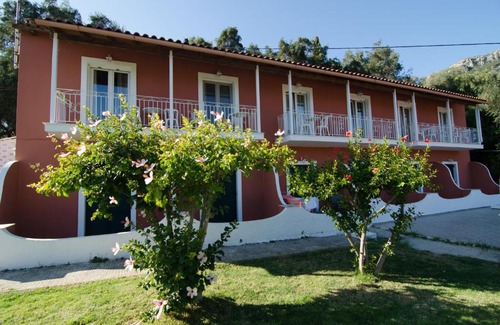 Paleokastritsa Apartment | Noufaro