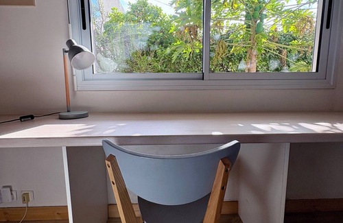 Noumea Apartment | Nouméa 1-bedroom garden & A/C, near beaches