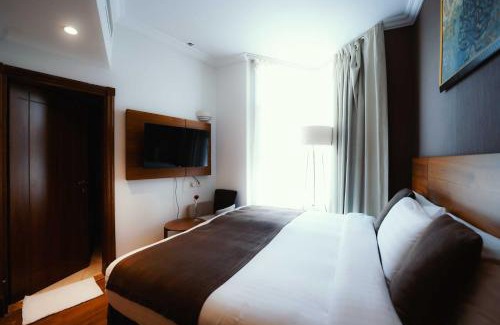Ajyad Hotel | Nour Althuria Hotel - Elaf Almaqam