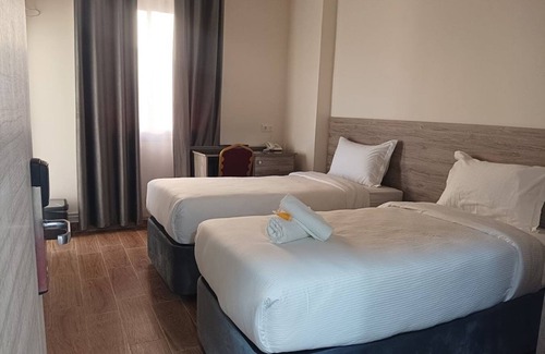 Algiers Hotel | Nour Echames Hotel - Chéraga