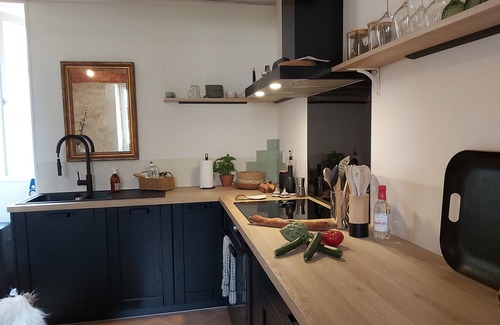 Saint-Vincent-de-Pertignas House | "Nouveau, a true haven of peace, close to Saint-Emilion, Bordeaux.