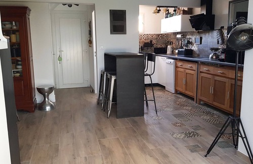 Les Bormettes House | Nouveau : à 10 mn de la Plage, Petite Maison T3 5/7 Pers. Avec Jardin Clôturé