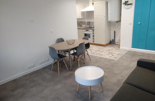 Selles-sur-Cher Apartment | Nouveau! appartement T3 pour 4/6 personnes. Zoo Beauval