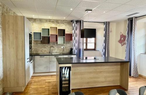 Rouffach Apartment | Nouveau appartement 12 personnes - chez mon boucher -