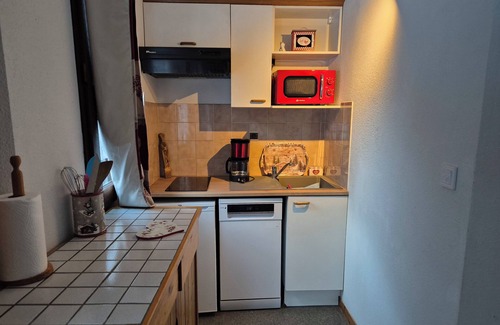 La Feclaz Apartment | NOUVEAU ! Appartement 4 personnes centre de la station Feclaz