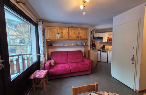 La Feclaz Apartment | NOUVEAU ! Appartement 4 personnes centre de la station Feclaz