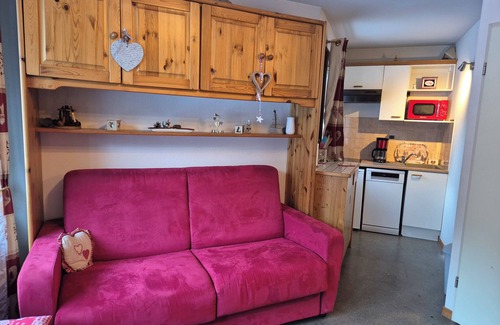 La Feclaz Apartment | NOUVEAU ! Appartement 4 personnes centre de la station Feclaz