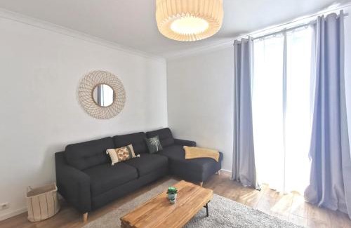 Bellevue - Chantenay - Sainte-Anne Apartment | Nouveau - Au bout du quai