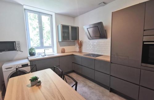 Bellevue - Chantenay - Sainte-Anne Apartment | Nouveau - Au bout du quai