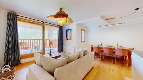 Champagny-en-Vanoise Apartment | Nouveau ! Au coeur des Montagnes