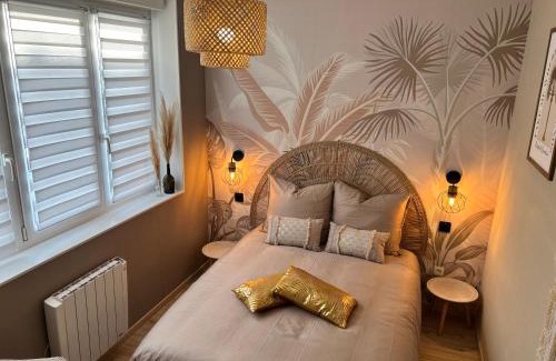 Cherbourg-en-Cotentin Apartment | - Nouveau - Bienvenue à Azelma - Cozy et proche de Naval Group