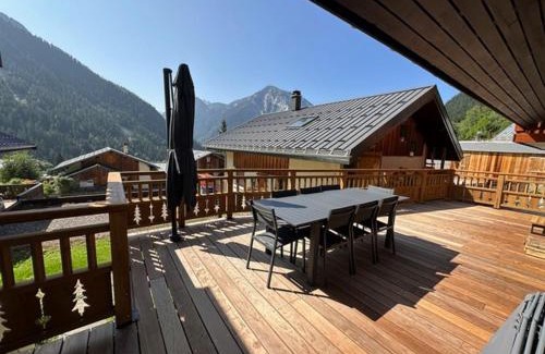 Champagny-en-Vanoise Ski Chalet | Nouveau ! Chalet pied des pistes