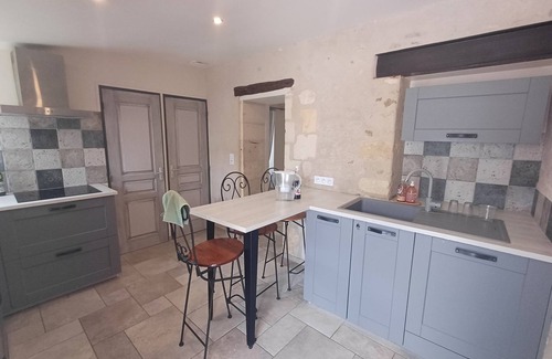 Marennes House | Nouveau Charme à Marennes, Avec Jacuzzi