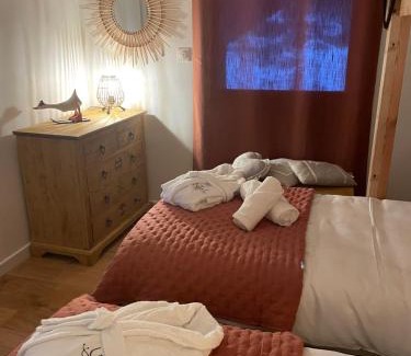 Xonrupt-Longemer Apartment | Nouveau Gîte Bain Nordique