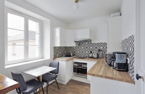 Richebourg - Saint-Clement Apartment | Nouveau - Jolie Pépite Le Rabelais