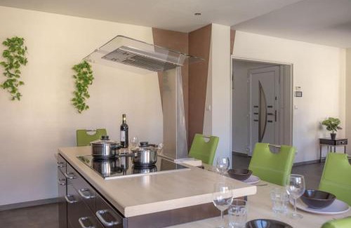 Huttenheim Apartment | Nouveau - L'Entre Nous - Europa Park