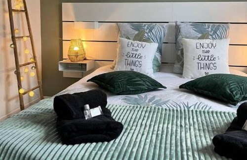 Tourlaville Apartment | Nouveau - La Terracalm - Wifi / Netflix