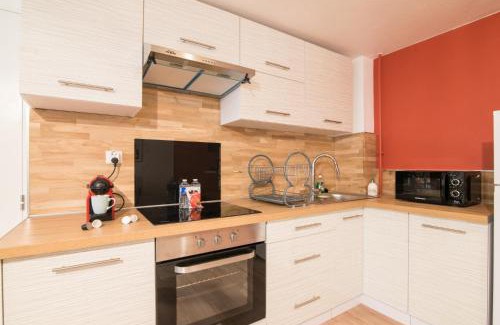 Haguenau Apartment | Nouveau - L'Hacienda - Hyper Centre