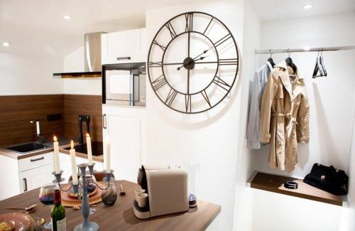 Tourlaville Apartment | Nouveau - L'instant Passion - Love Room