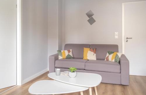 Diemeringen Apartment | Nouveau - L'Univers - Jardin partagé, barbecue
