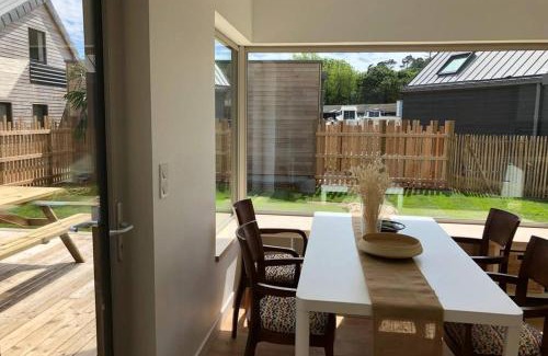 Crozon House | NOUVEAU La cabine du bout du monde Ile Vierge votre résidence bretonne de haut standing PL05