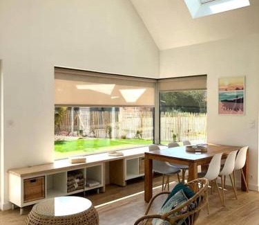 Crozon Villa | Nouveau ! La cabine du bout du monde - Le Portzic : votre maison de vacances de haut standing - PL6