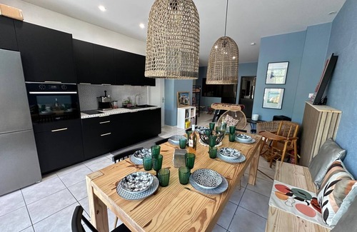 Colline des loisirs Apartment | Nouveau! La Plage en Famille à 4 Minutes