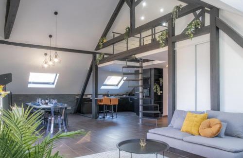 Huttenheim Apartment | Nouveau - Le Funtastic - Europa Park Rulantica