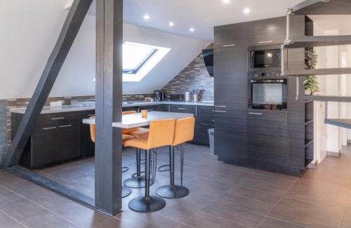 Huttenheim Apartment | Nouveau - Le Funtastic - Europa Park Rulantica