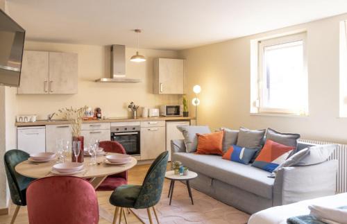 Saverne Apartment | Nouveau - Le Nid Savernois - Hyper centre