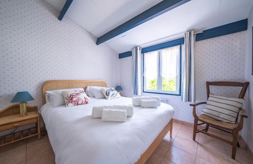 Saint-Trojan-les-Bains House | Nouveau ! Maison familiale à 100m de la plage