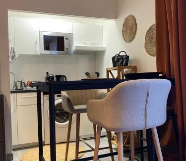 Wissembourg Apartment | Nouveau ! Magnifique Studio douillet & Tout confort - Parking - Wifi - Netflix -
