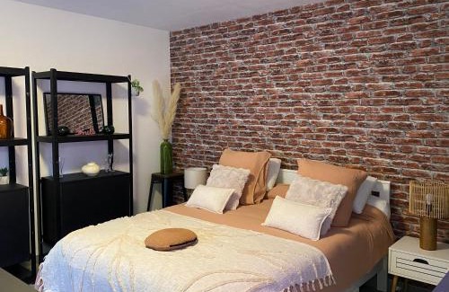 Wissembourg Apartment | Nouveau ! Magnifique Studio douillet & Tout confort - Parking - Wifi - Netflix -