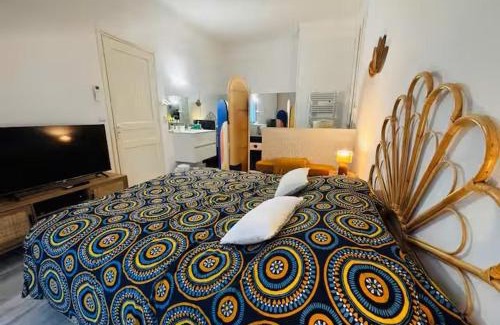 La Gare Apartment | Nouveau Proche Gare Clim Balcon