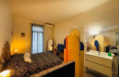 La Gare Apartment | Nouveau Proche Gare Clim Balcon