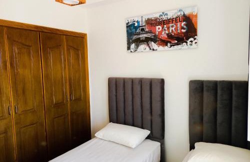 Achakkar Apartment | NOUVEAU, Residence Cap Spartel avec une vue sur mer