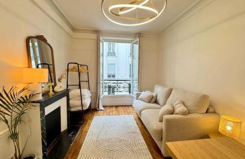 Necker Apartment | Nouveau studio central Paris