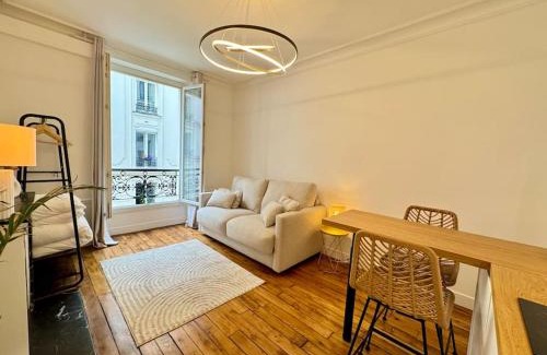 Necker Apartment | Nouveau studio central Paris