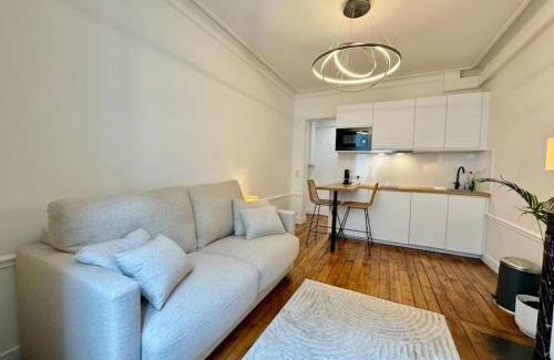 Necker Apartment | Nouveau studio central Paris