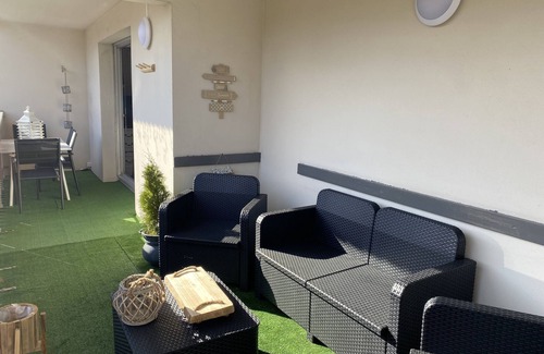 Gerardmer Apartment | Nouveau : Studio, Grand Balcon A 50 Metres DU LAC DE Gerardmer