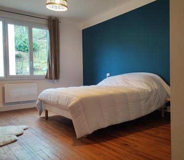 Ax-les-Thermes Apartment | Nouveau sur Ax-les-Thermes, Grand appartement de 118m à 5 min du centre-ville