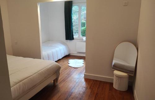 Ax-les-Thermes Apartment | Nouveau sur Ax-les-Thermes, Grand appartement de 118m à 5 min du centre-ville