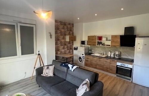 La Bresse House | Nouveau T2 Dans Maison Tout Juste Rénové. Vue Imprenable sur la Vallée !