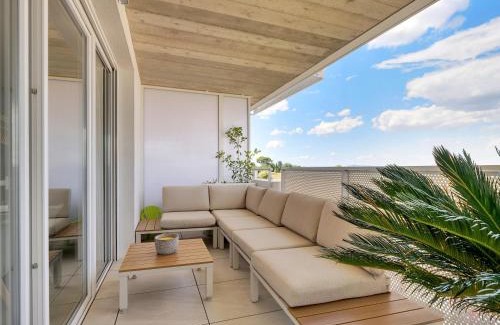 Lattes Apartment | Nouveau T3 Mira Lattes Proche Montpellier et Plages