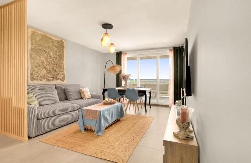 Lattes Apartment | Nouveau T3 Mira Lattes Proche Montpellier et Plages